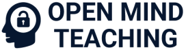 Open Mind English Teaching logo and title