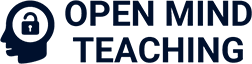 Open Mind English Teaching logo and title